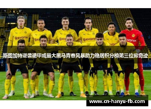 斯图加特逆袭德甲成最大黑马青春风暴助力稳居积分榜第三位掀奇迹 斯图加特逆袭德甲成最大黑马青春风暴助力稳居积分榜第三位掀奇迹